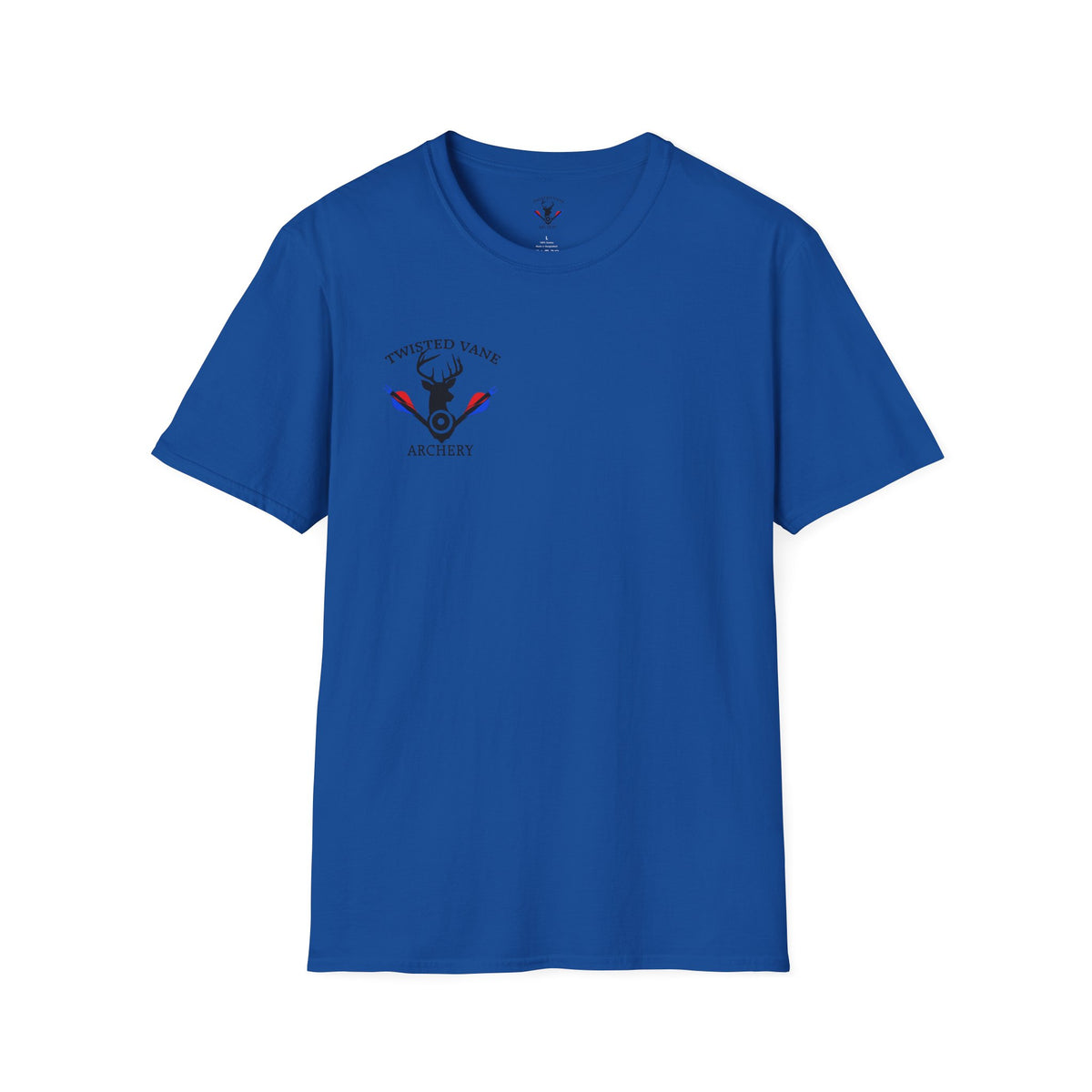 Archery Logo T-Shirt — Twisted Vande Archery Graphic Tee