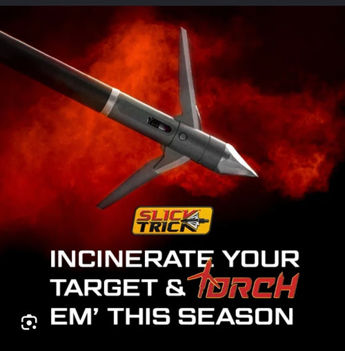 Slick Trick Broadhead Torch 100 Grain