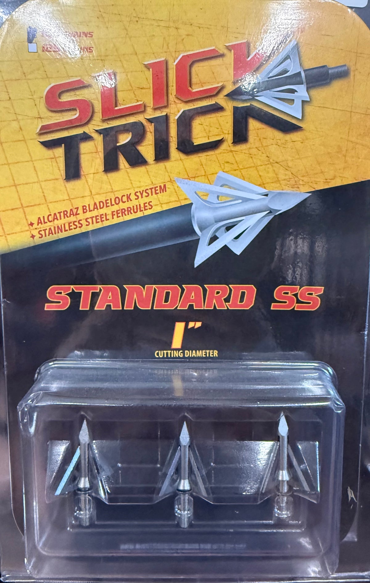 Slick Trick Standard SS 100 Grain