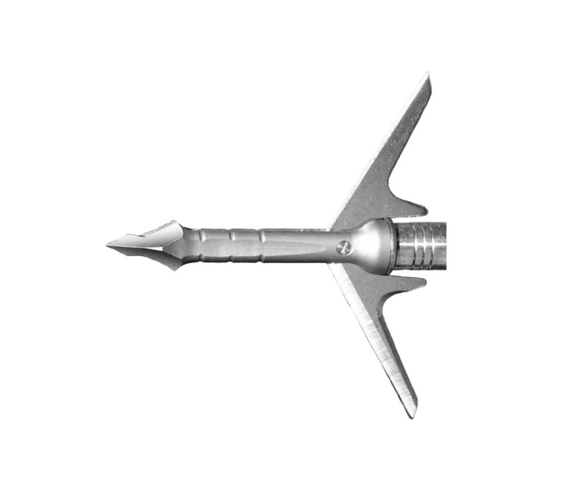 Slick Trick RaptorTrick Broadheads 100 Grain