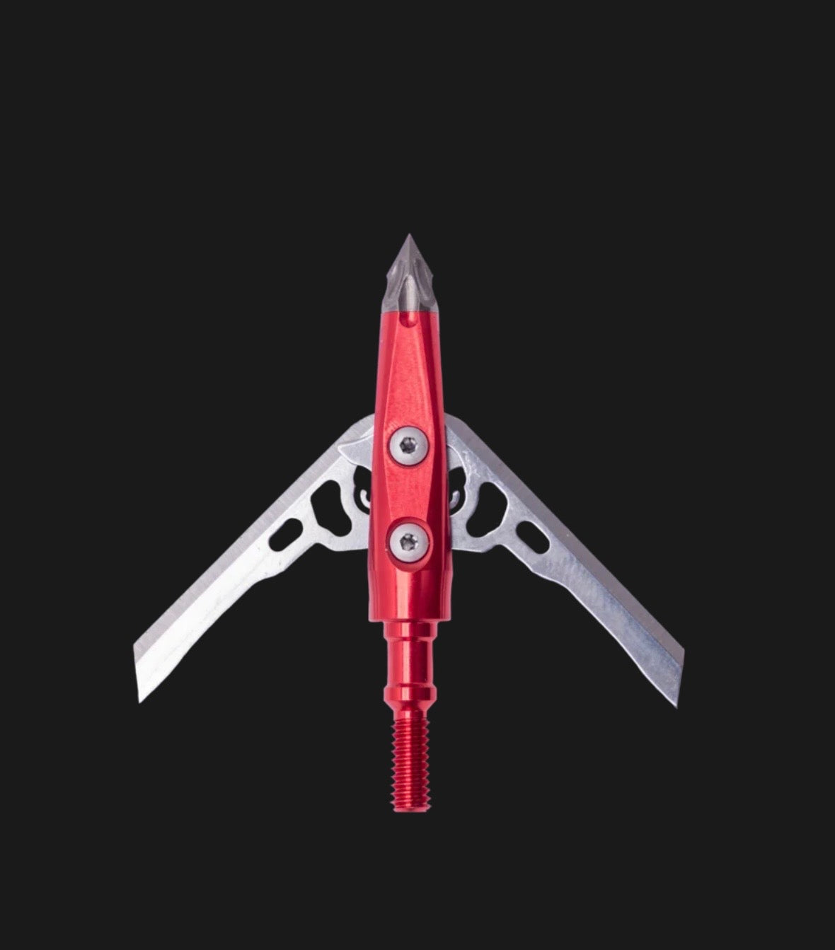Rage 2 Blade NC (No Collar) Chisel Tip broadhead