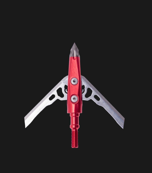 Rage 2 Blade NC (No Collar) Chisel Tip broadhead